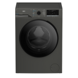 Defy 10kg Manhatten Grey Front Loader Washing Machine - DAW397