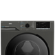 Defy 10kg Manhatten Grey Front Loader Washing Machine - DAW397
