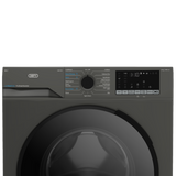 Defy 10kg Manhatten Grey Front Loader Washing Machine - DAW397
