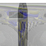 Defy 12kg Manhatten Grey Front Loader Washing Machine - DAW398