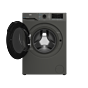 Defy 12kg Manhatten Grey Front Loader Washing Machine - DAW398
