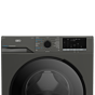 Defy 12kg Manhatten Grey Front Loader Washing Machine - DAW398