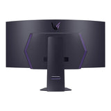 LG UltraGear 45GS95QE 44.5-inch 3440 x 1440p UWQHD 21:9 240Hz 0.03ms OLED Curved Gaming Monitor