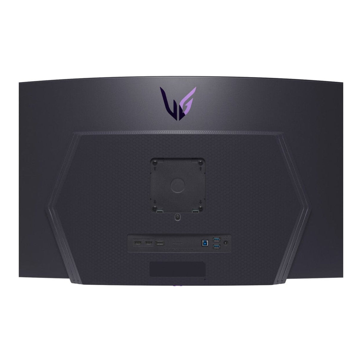 LG UltraGear 45GS95QE 44.5-inch 3440 x 1440p UWQHD 21:9 240Hz 0.03ms OLED Curved Gaming Monitor