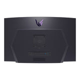 LG UltraGear 45GS95QE 44.5-inch 3440 x 1440p UWQHD 21:9 240Hz 0.03ms OLED Curved Gaming Monitor