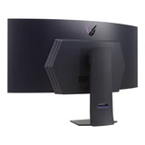LG UltraGear 45GS95QE 44.5-inch 3440 x 1440p UWQHD 21:9 240Hz 0.03ms OLED Curved Gaming Monitor