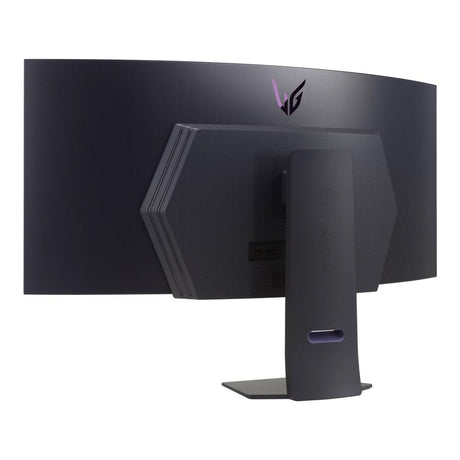 LG UltraGear 45GS95QE 44.5-inch 3440 x 1440p UWQHD 21:9 240Hz 0.03ms OLED Curved Gaming Monitor