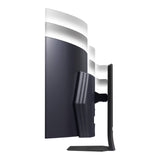 LG UltraGear 45GS95QE 44.5-inch 3440 x 1440p UWQHD 21:9 240Hz 0.03ms OLED Curved Gaming Monitor