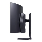 LG UltraGear 45GS95QE 44.5-inch 3440 x 1440p UWQHD 21:9 240Hz 0.03ms OLED Curved Gaming Monitor
