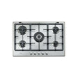 Whirlpool 75cm Stainless Steel Gas Hob - GMA7522IX