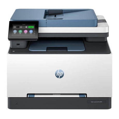 HP LaserJet Pro 3303fdn A4 Multifunction Colour Laser Printer 499M7A