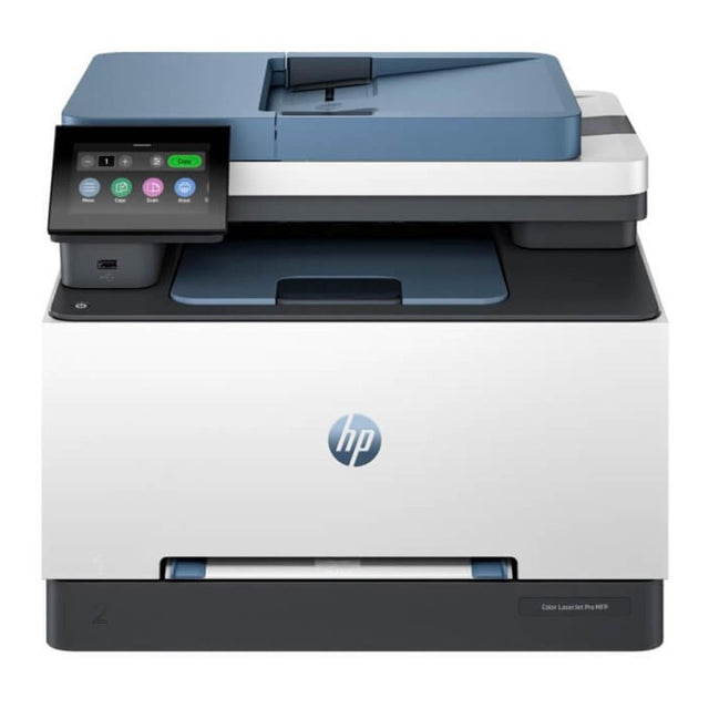 HP LaserJet Pro 3303fdn A4 Multifunction Colour Laser Printer 499M7A