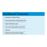 HP Color LaserJet Pro 4203dn Colour A4 Printer