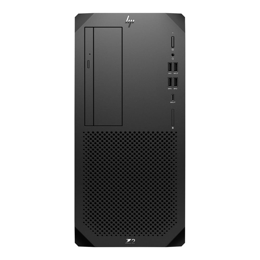 HP Z2 Tower G9 Workstation PC - Intel Core i7-14700 512GB SSD 16GB RAM RTX A2000 Win 11 Pro