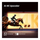 Hisense 50A6Q 50-inch 4K UHD Smart TV