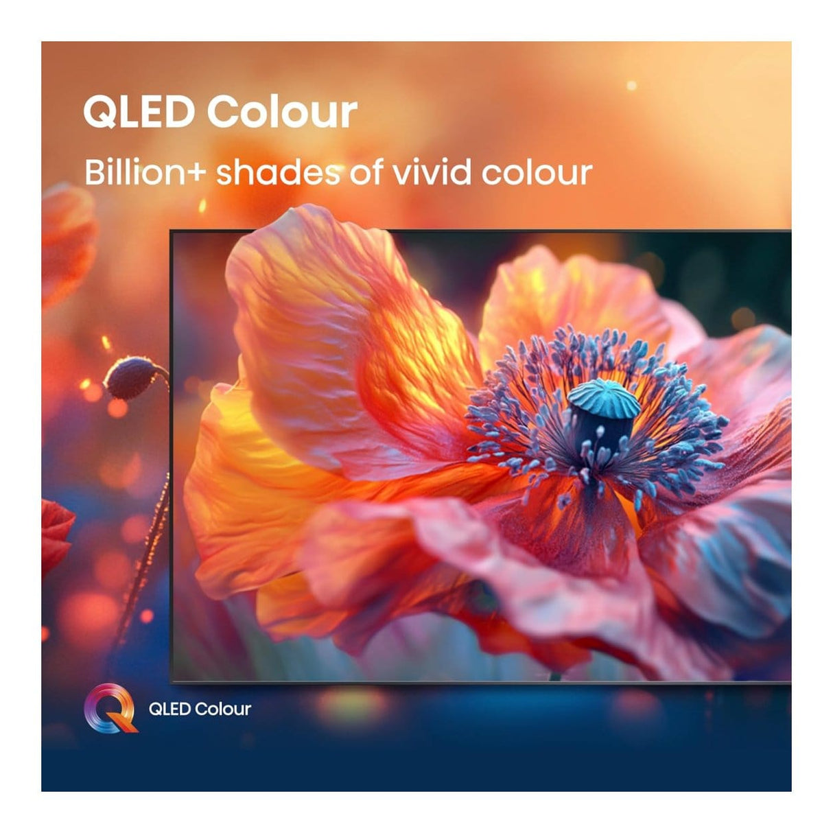 Hisense 50Q6Q 50-inch 4K UHD QLED VIDAA Smart TV