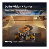 Hisense 50Q6Q 50-inch 4K UHD QLED VIDAA Smart TV