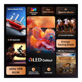 Hisense 50Q6Q 50-inch 4K UHD QLED VIDAA Smart TV