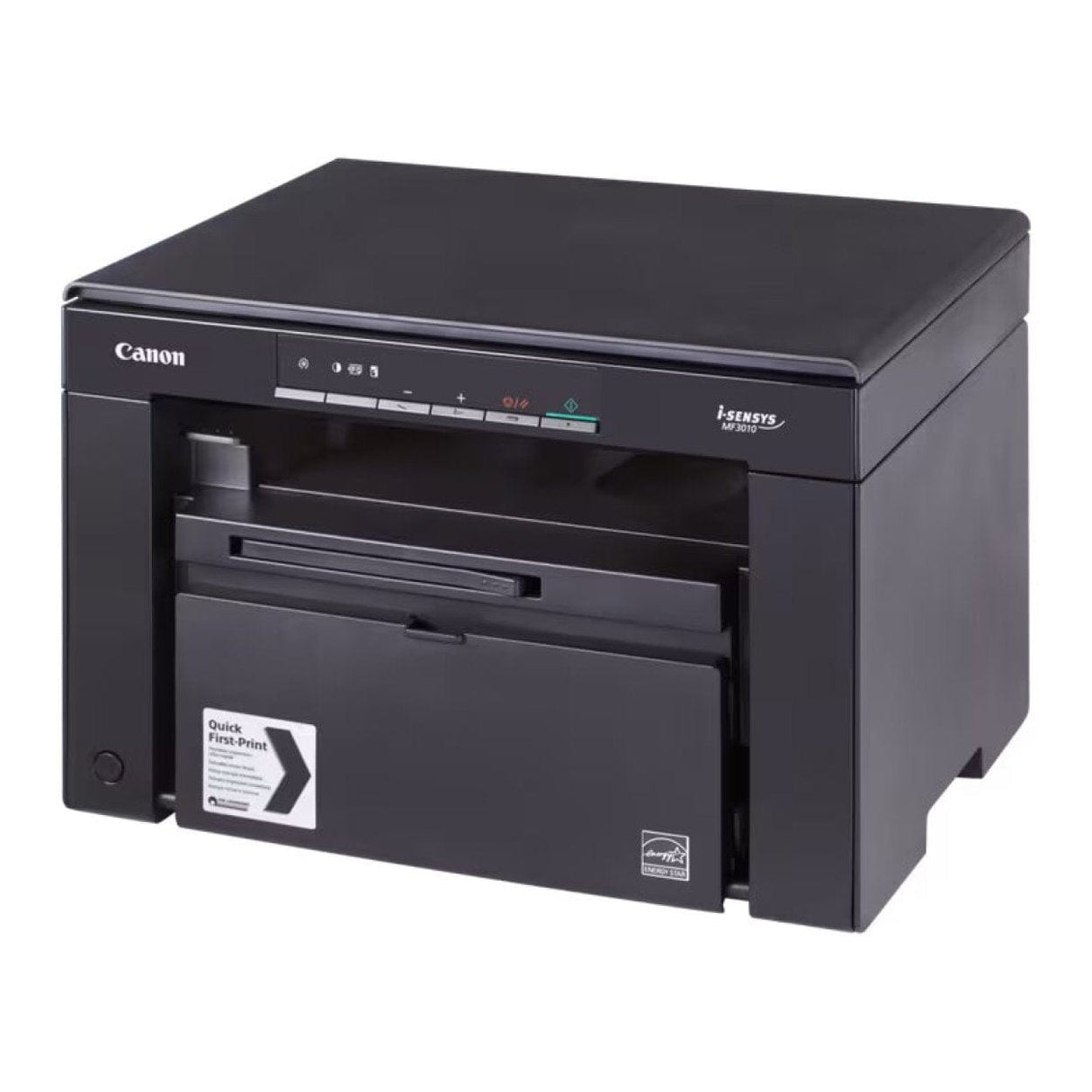 Canon i-SENSYS MF3010 1200 x 600 DPI 18 ppm A4 Mono Multifunction Laser Printer 5252B031