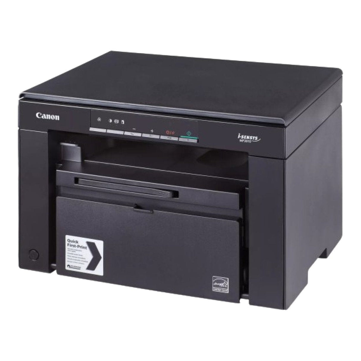 Canon i-SENSYS MF3010 Laser A4 Mono Multifunction Laser Printer 5252B041