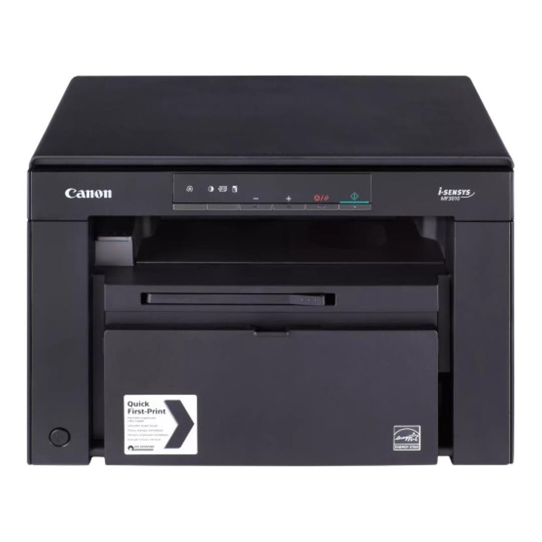 Canon i-SENSYS MF3010 Laser A4 Mono Multifunction Laser Printer 5252B041