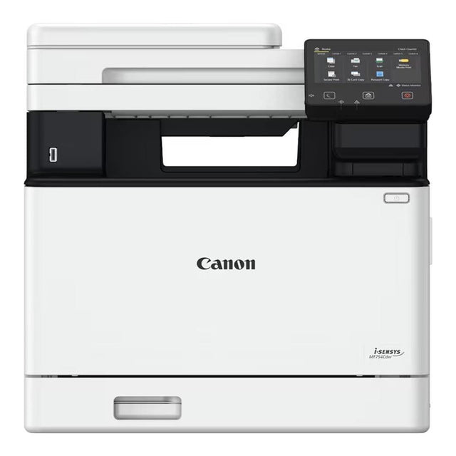 Canon I-SENSYS MF754Cdw A4 Wireless Multifunction Colour Laser Printer 5455C009
