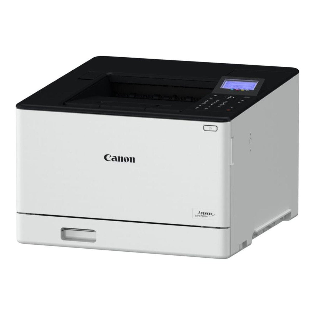 Canon i-SENSYS LBP673CDW A4 Wi-Fi Colour Laser Printer 5456C033