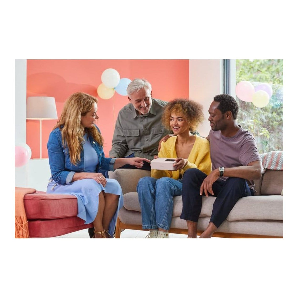 Canon SELPHY CP1500 Compact Wireless Colour Photo Printer Black 5539C015