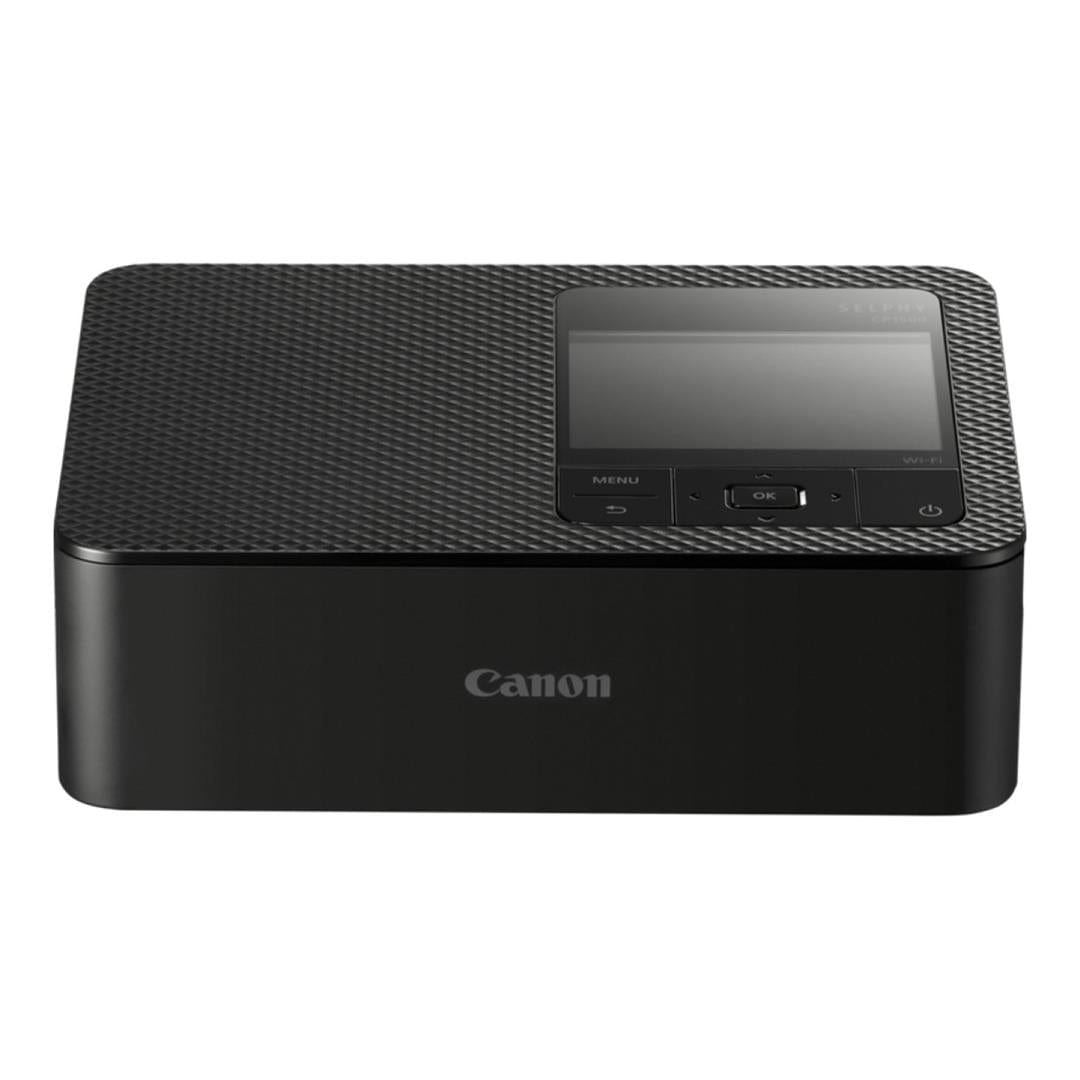 Canon SELPHY CP1500 Compact Wireless Colour Photo Printer Black 5539C015