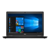Dell Latitude 5580 15.6-inch FHD Laptop - Intel Core i5-7300U 500GB HDD 8GB RAM 4G Win 10 Pro