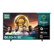 Hisense 55Q6Q 55-inch 4K UHD QLED Smart TV