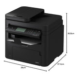 Canon i-SENSYS MF275dw A4 Multifunction Wi-Fi Laser Printer 5621C001