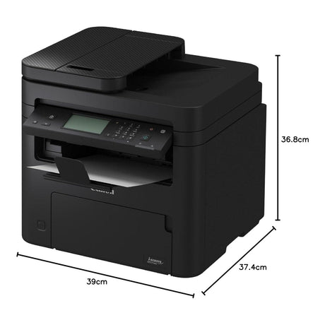 Canon i-SENSYS MF275dw A4 Multifunction Wi-Fi Laser Printer 5621C001