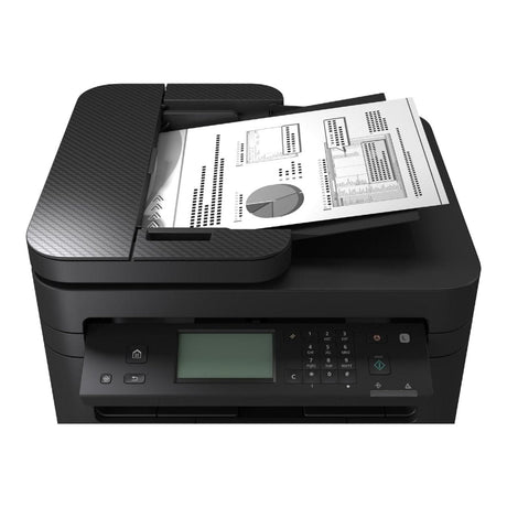 Canon i-SENSYS MF275dw A4 Multifunction Wi-Fi Laser Printer 5621C001