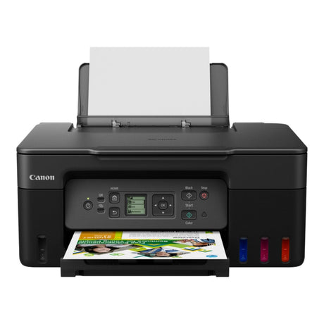 Canon Pixma G3470 3-in-1 Multifunction Inkjet Printer 5805C075