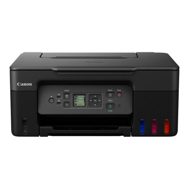 Canon Pixma G3470 3-in-1 Multifunction Inkjet Printer 5805C075