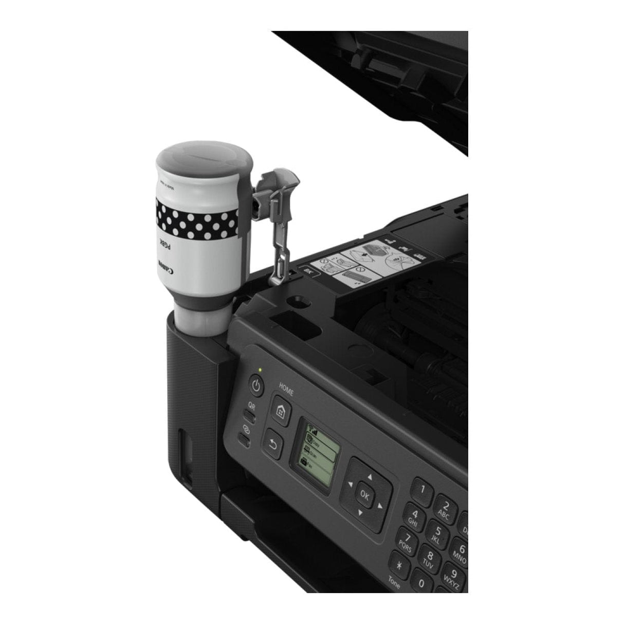 Canon Pixma G4470 MegaTank 4-in-1 Multifunction Inkjet Printer 5807C026