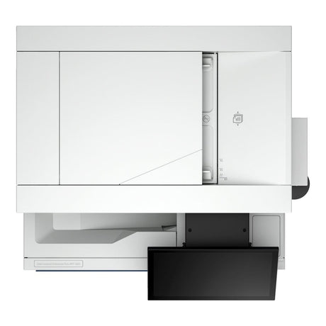 HP Color LaserJet Enterprise Flow 5800zf Multifunction Printer 58R10A