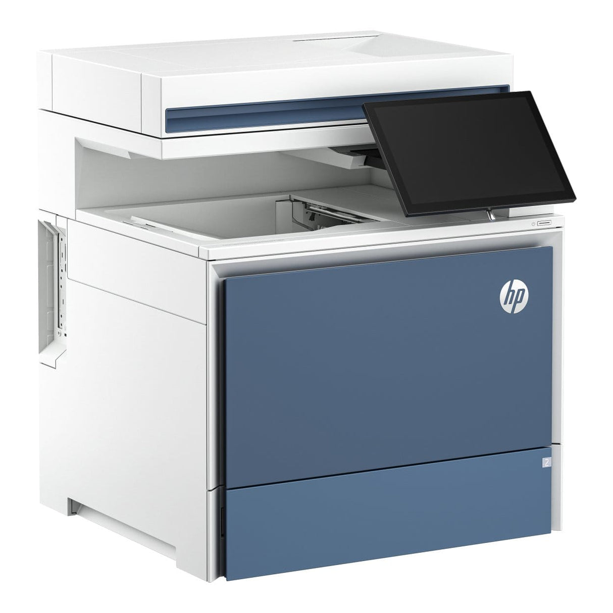 HP Color LaserJet Enterprise Flow 5800zf Multifunction Printer 58R10A