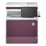 HP Color LaserJet Enterprise Flow 5800zf Multifunction Printer 58R10A