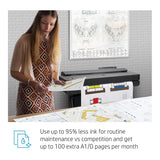 HP Designjet T650 2025 Edition 36-inch Wi-Fi Large Format Colour Printer 5HB10D