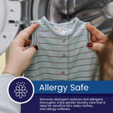 KIC 8kg Dark Grey Front Loader Washing Machine - KFL 812 GR