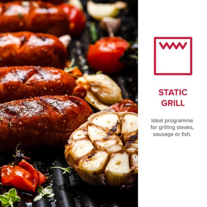 Defy 50cm Black 4 Plate Compact Stove Black FC - DSS554