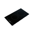 ELBA 30cm 2 Place Black Ceran Hob - 02/LT2-07