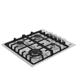 Defy Slimline Gas Hob Side Control (Stainless Steel) - DHG602