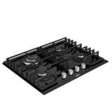 Defy 65cm 4B Gas on Glass Hob - DHG614