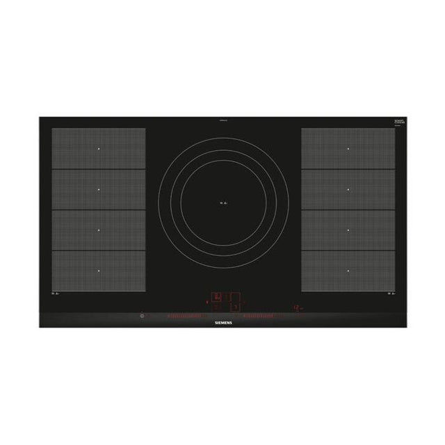 Siemens 90cm Induction Ceramic Hob - EX975LVC1E