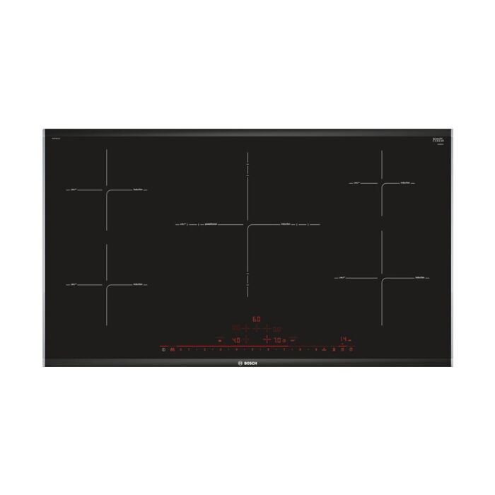Bosch 90cm Induction Ceramic Hob - PIV975DC1E