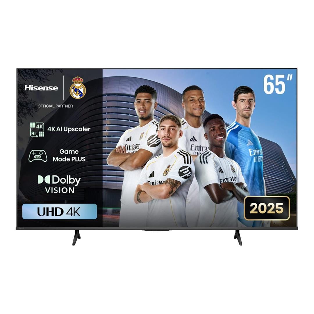 Hisense 65A6Q 65-inch 4K UHD Smart TV