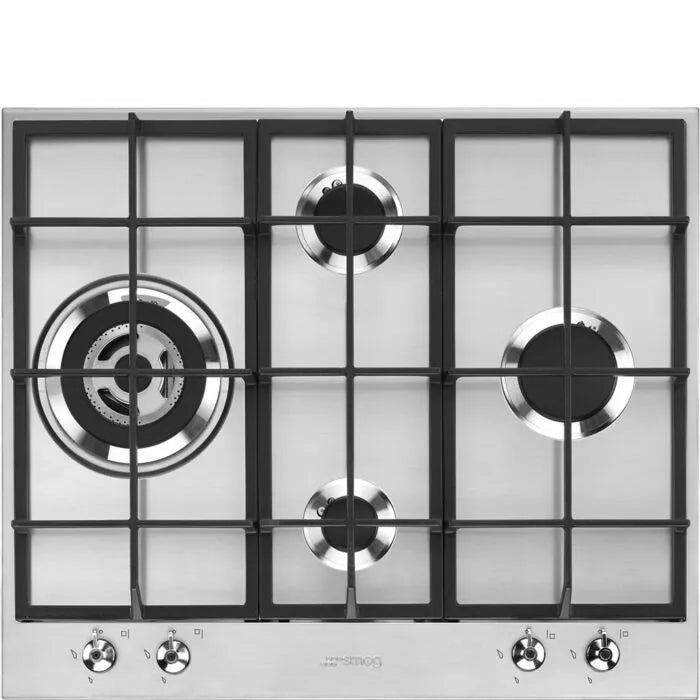 Smeg 60cm Gas Hob - PX364LSA